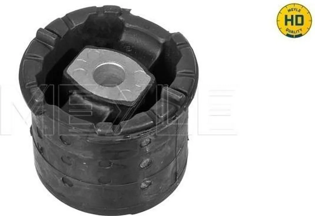 Silent bloc de berceau arrière MEYLE HD pour BMW X5 série E53 robuste