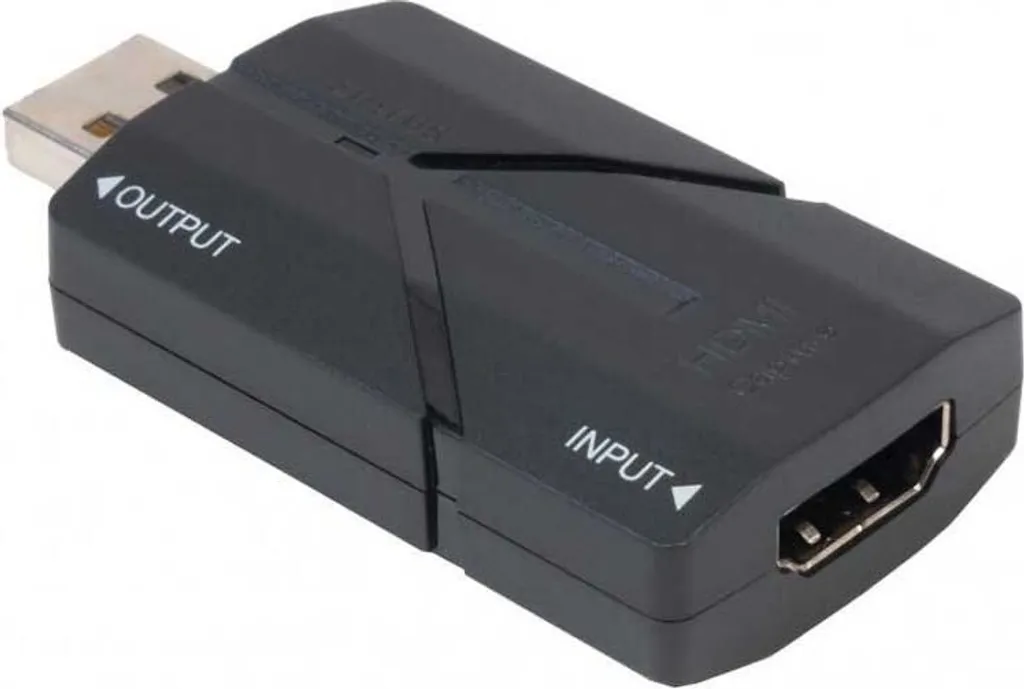 Carte d'acquisition vidéo externe Fonestar 902438079 USB One Size Noir