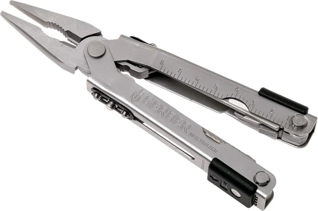 Outil multifonction Gerber MP 600 à bec effilé en acier inoxydable pro