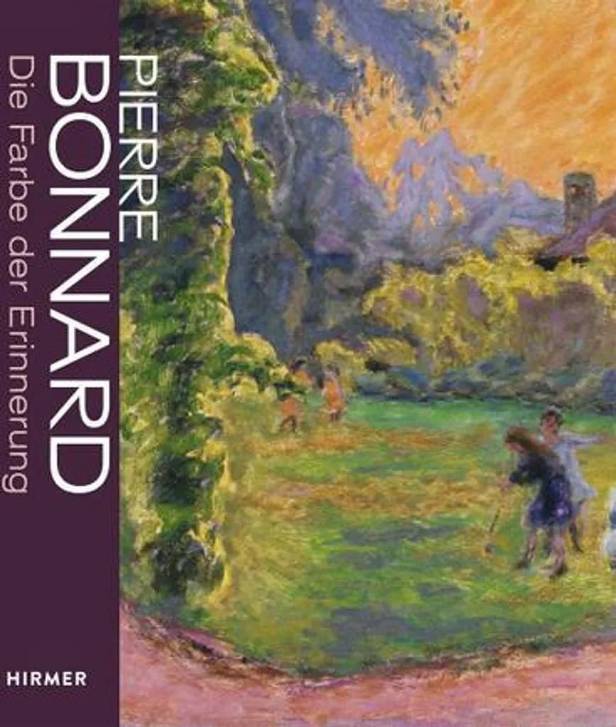 Pierre Bonnard Tableau Mural Qualité Musée pour Illuminer un Mur Sombre