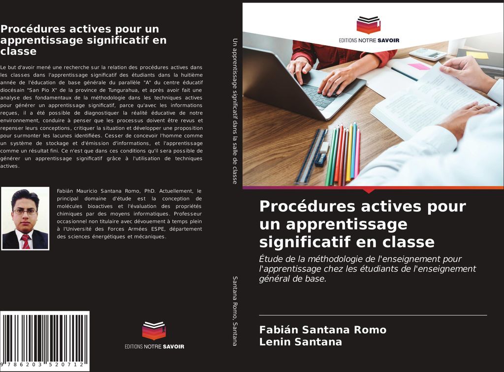 Procédures actives pour un apprentissage significatif en classe