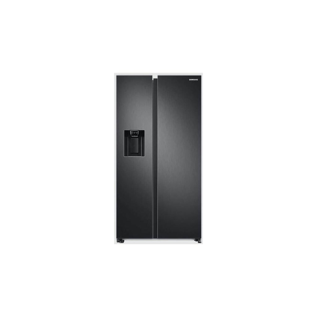 Samsung Kühl-Gefrier-Kombination RS6GA884CB1/EG freistehend Produktbild