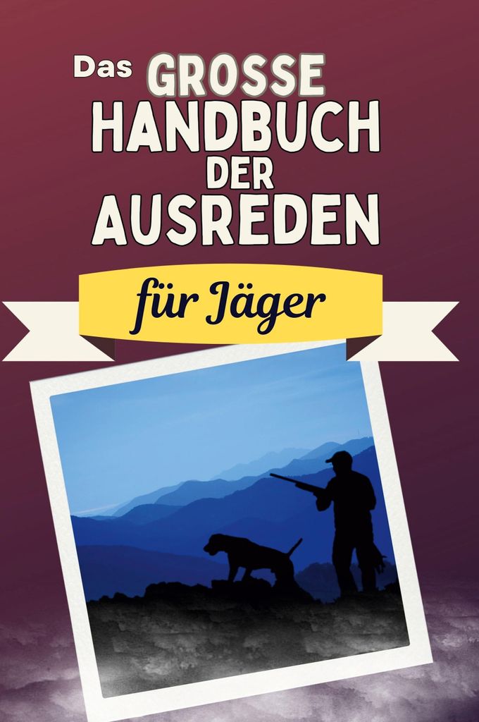 Das große Handbuch der Ausreden - Das perfekte Geschenk für Erwachsene und Teenager für Weihnachten und Geburtstag