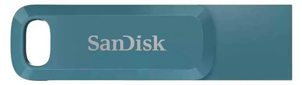 Clé USB 3.1 Double Connectique SanDisk Ultra Dual Go USB-C de 512 Go