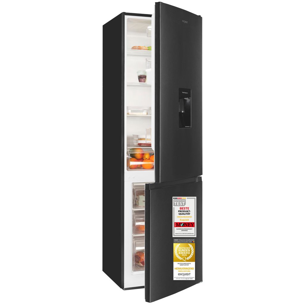 Kühl-Gefrierkombination | KGC5265-70-WS-040E inoxlook-az | Produktbild 