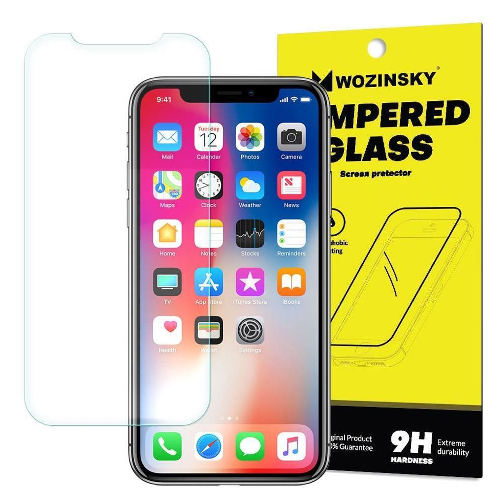 Gehärtetes 9H Glas für LG K10 - Durchscheinend KP13303 Produktbild 