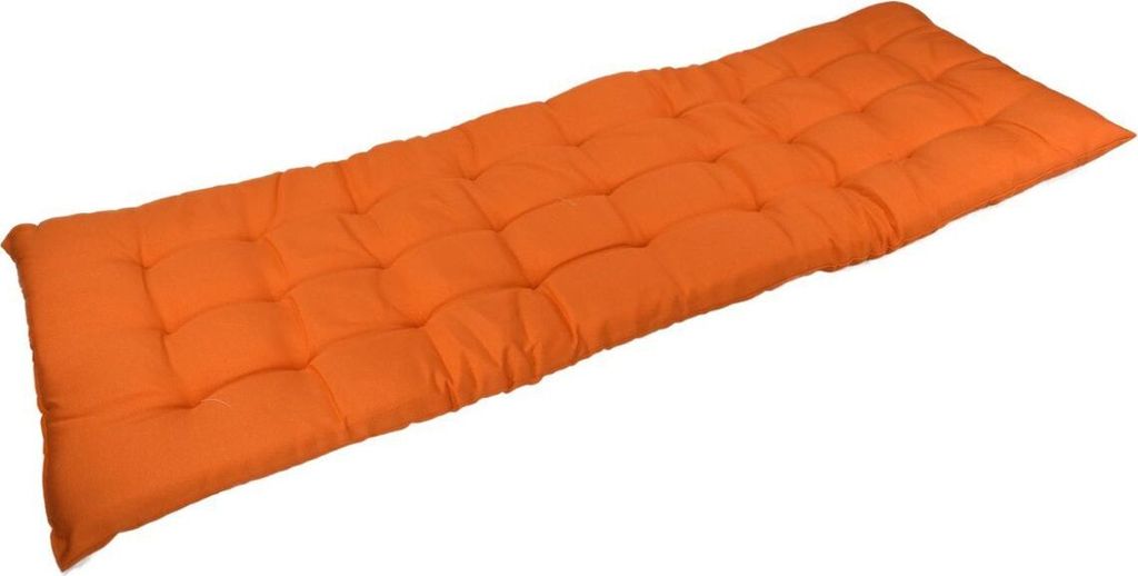 Sitzauflage Polsterauflage Stuhlkissen für 150cm Bänke Bankauflage