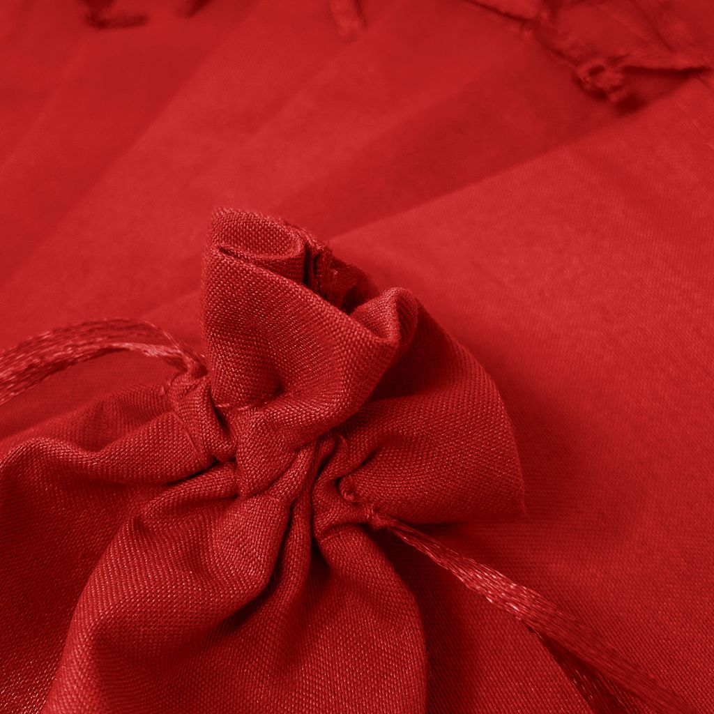 Oblique Unique 12 Baumwollsäckchen Baumwollbeutel mit Produktbild 4