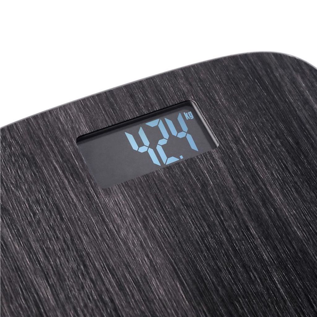 Waga łazienkowa - 180kg - fakturowana Zdjęcie produktu 