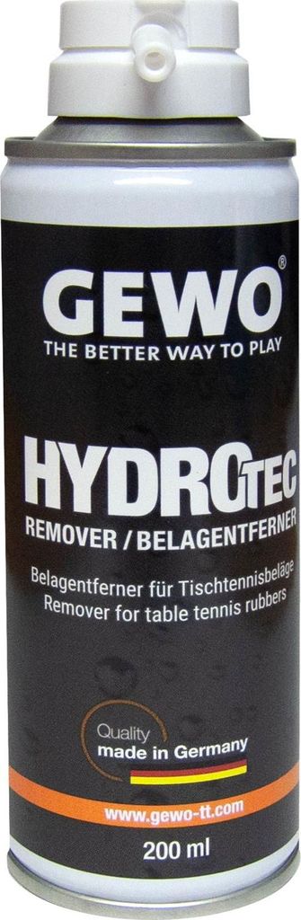 GEWO Belagentferner HydroTec 200 ml Produktbild 