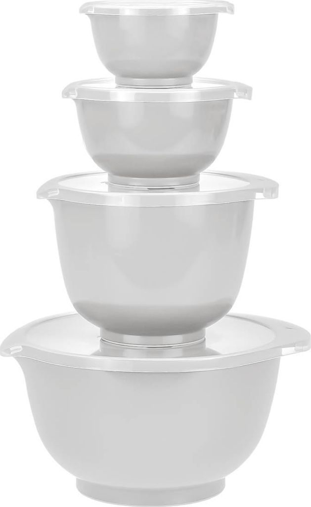 Rosti Margrethe Schüssel-Set weiss 8tlg