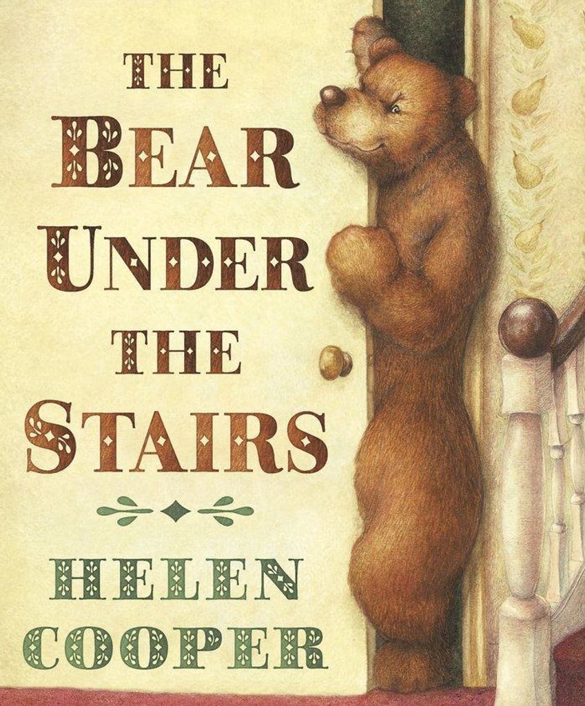 Bear Under The Stairs – Lingua: Inglese