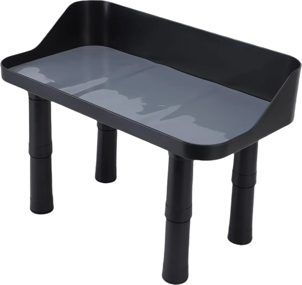 Table d'alimentation surélevée réglable pour chien et chat ergonomique - 6