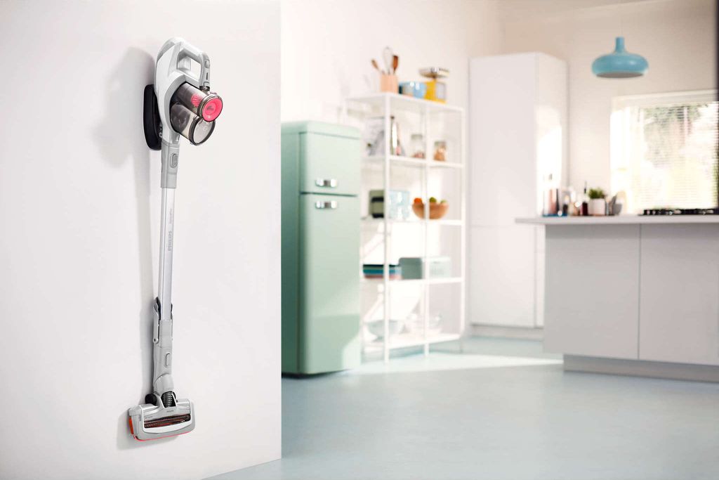 Philips SpeedPro 2-in-1 kabelloser Akku Staubsauger 5000 Produktbild 8