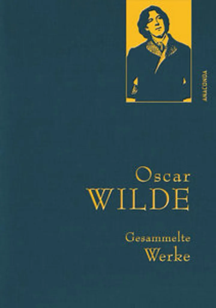 Oscar Wilde Gesammelte Werke : l'intégrale pour ne plus manquer un texte