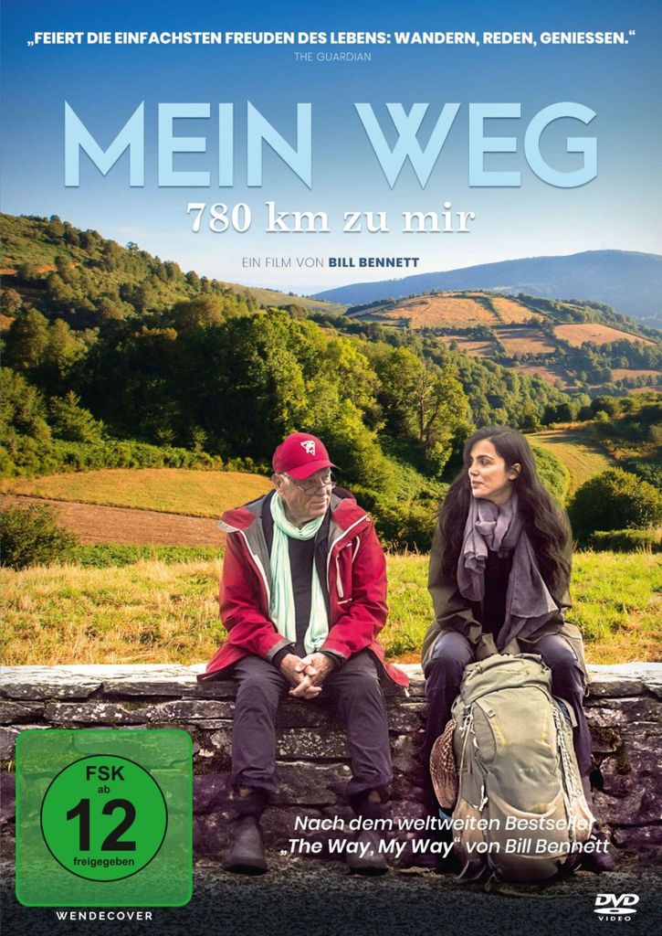 Mein Weg - 780 km zu mir