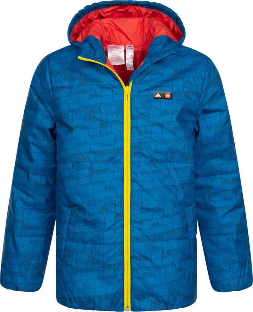adidas x LEGO Übergangsjacke für Kinder 92 Produktbild 