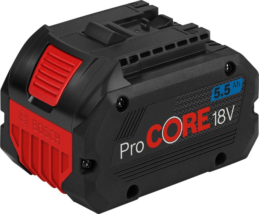 Bosch Akkupack ProCORE18V 5.5Ah Produktbild 10