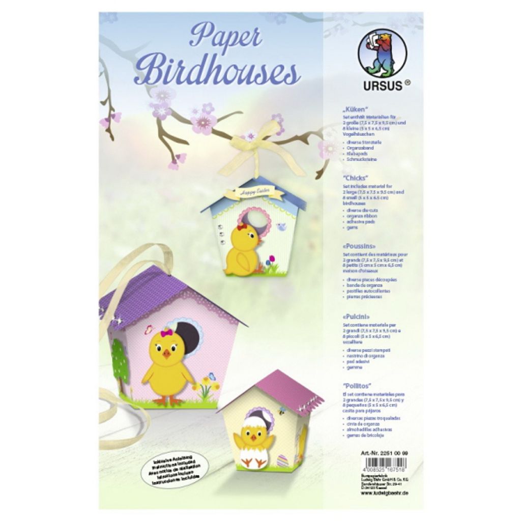 Ursus 22550099 Faltpapier, Motivpapier, Bastelpapier, Weihnachtsstern, Gold