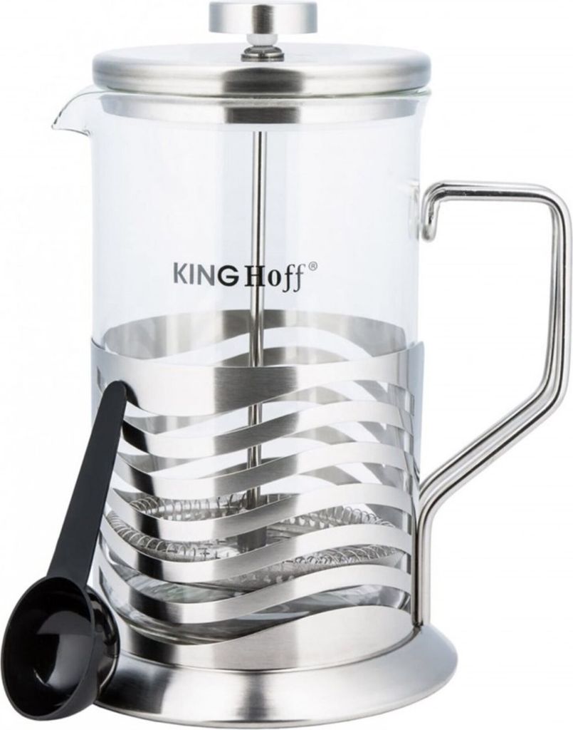 Kinghoff Tee-Ei French Press 350 ml KH4833