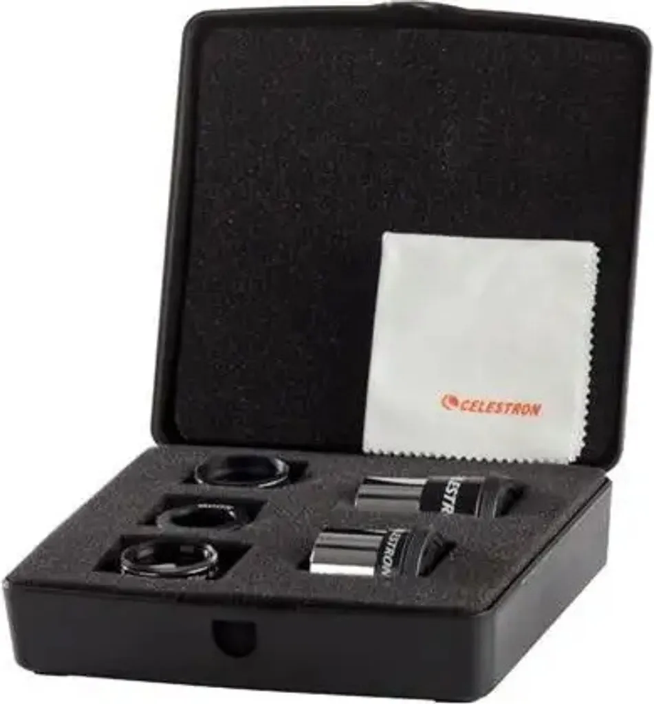 Kit observation planétaire pour télescope Celestron Powerseeker