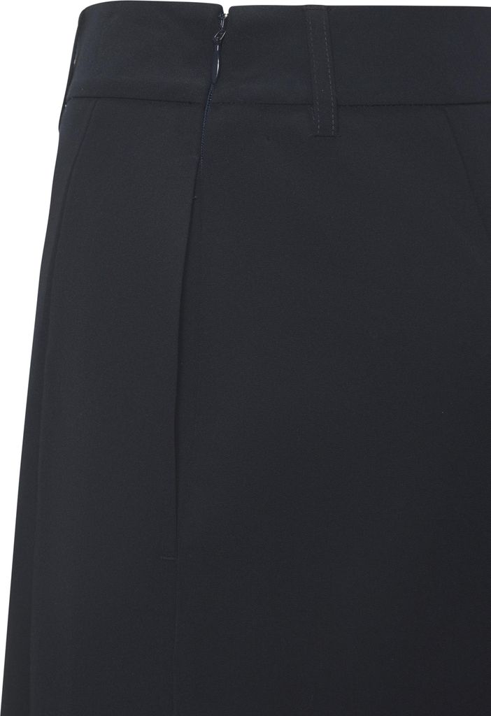 LASCANA Hosenrock navy Größe 38