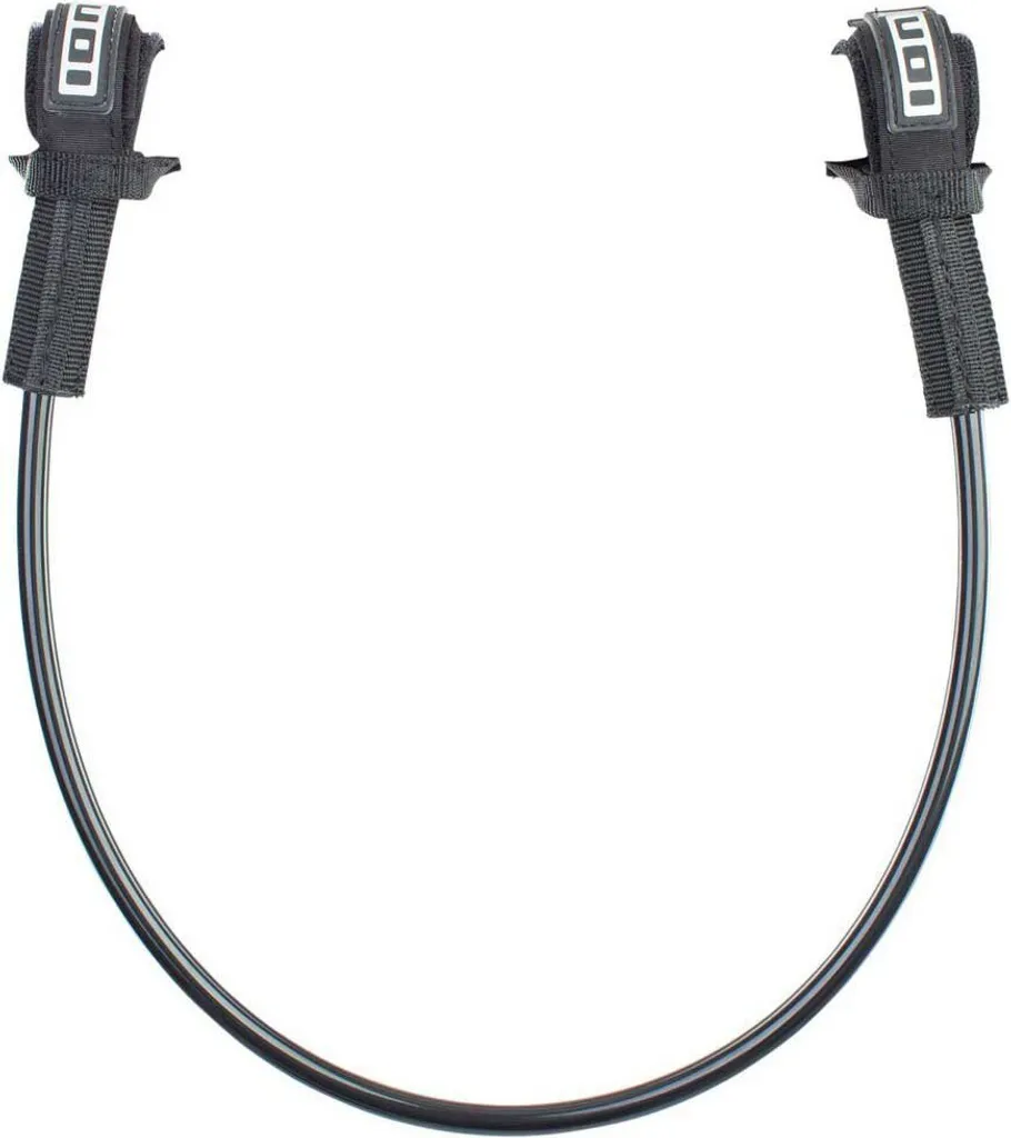 Harnais Ion Fix Pro Black Line 26 pouces - Équipement Wingfoil Noir