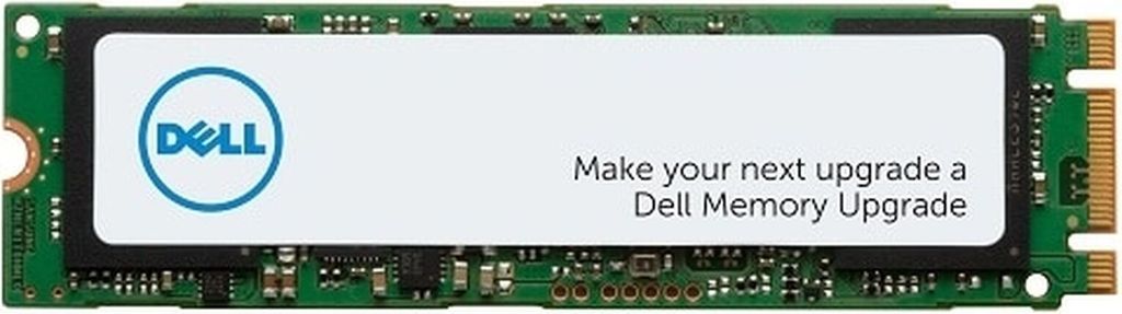 Dell SSD - 256 GB - intern - M.2 2280 - PCIe