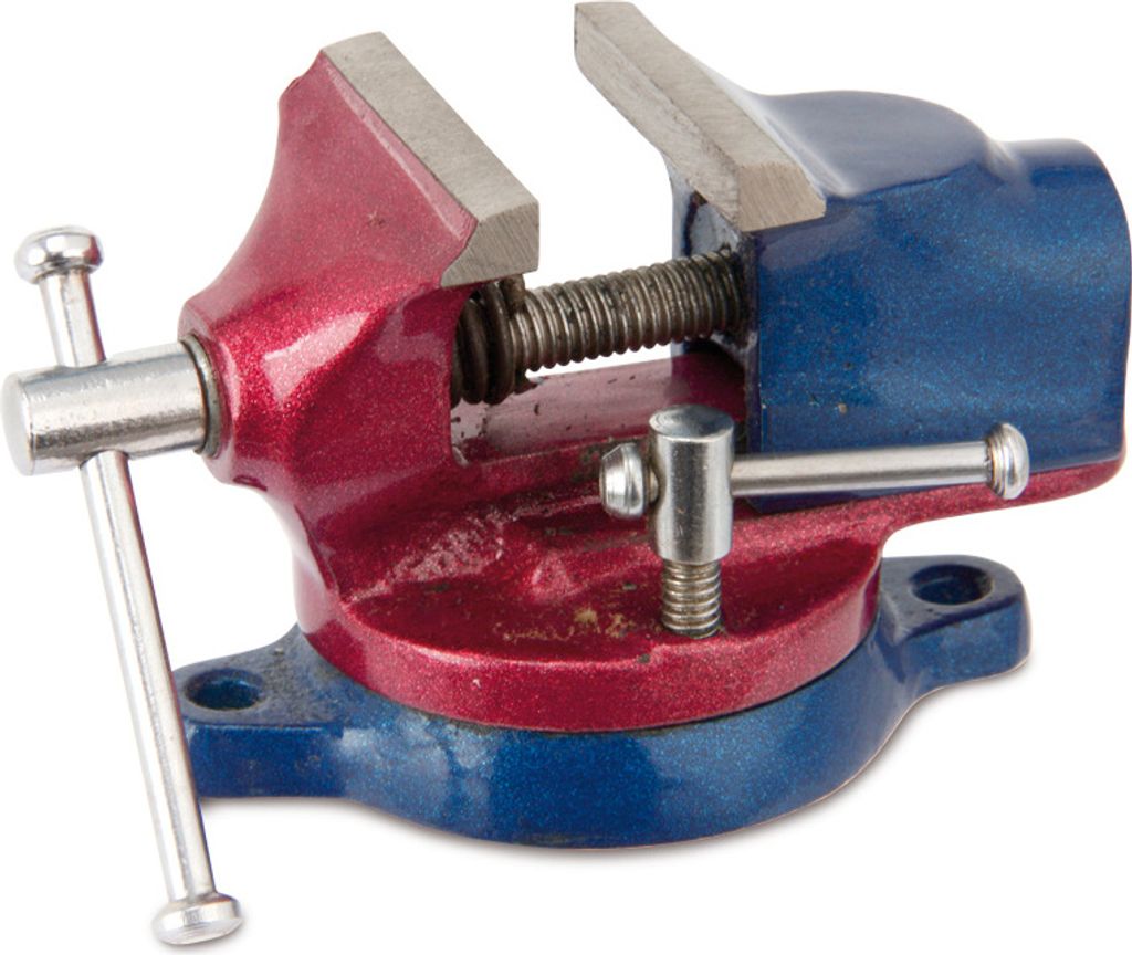 Präzisions Mini-Schraubstock PMS-50
