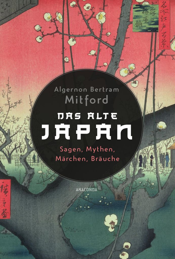 Das alte Japan. Sagen, Mythen, Märchen, Bräuche Produktbild 