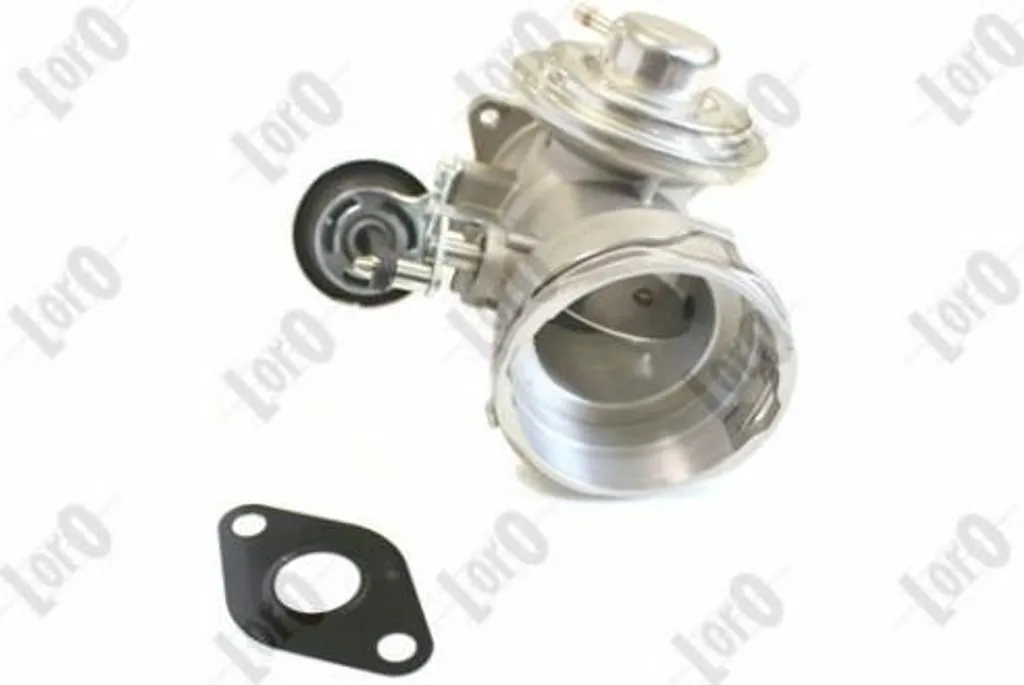 Soupape EGR ABAKUS 121-01-035 Haute Résistance pour Toledo III et VW