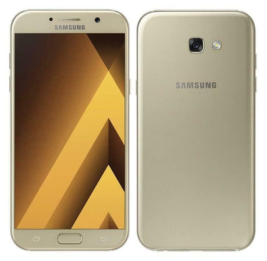Samsung Galaxy A3 2017 SM-A320FL Gold A320 | Kaufland.de