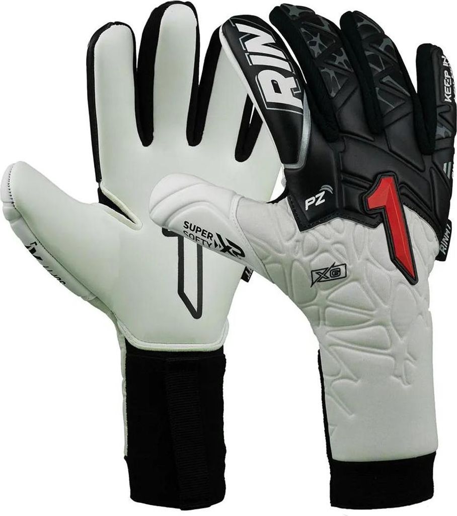 Rinat Xtreme Guard Dominius Prime Torwarthandschuhe Weiß 7 Weiß 7