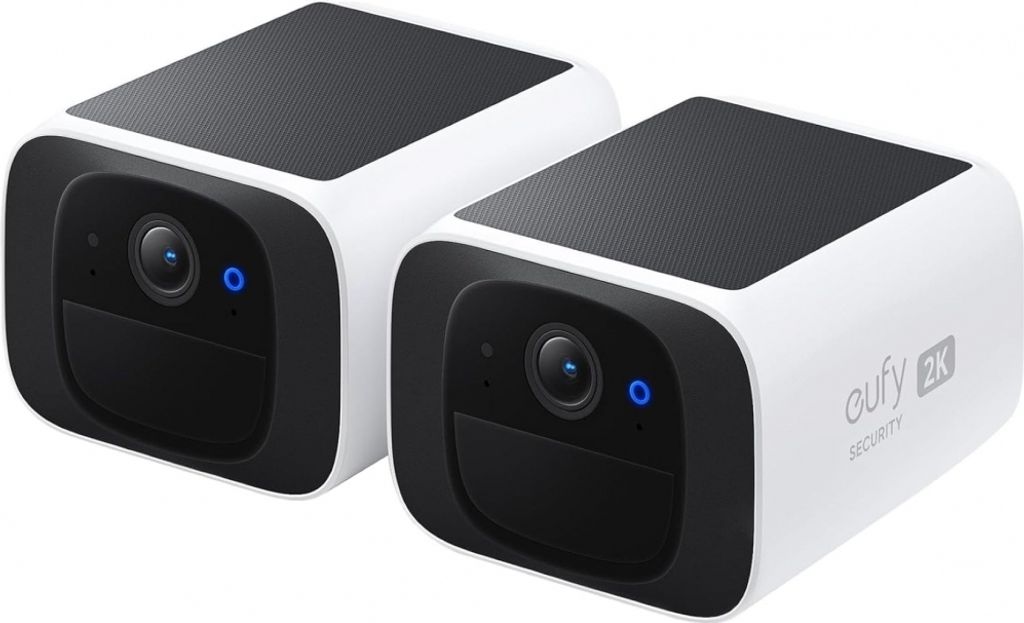 Ensemble de 2 caméras de surveillance eufy SoloCam S220, Image du produit 
