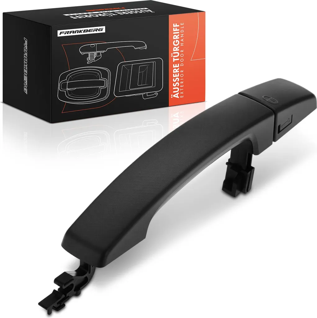 Remplacement Poignée de Porte pour Land Rover Range Rover Sport 05-13