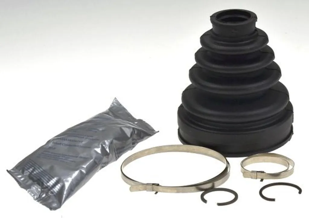Set Cuffia Semiasse SPIDAN Toyota RAV 4 Giunto Interno + Grasso