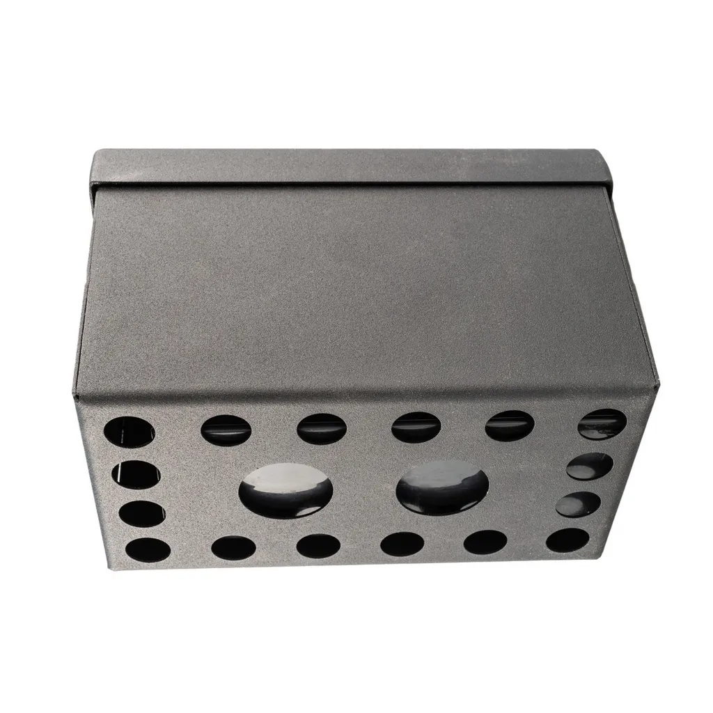 Coffret de protection Armoire OXE pour batterie 12V étanche et durable - 4