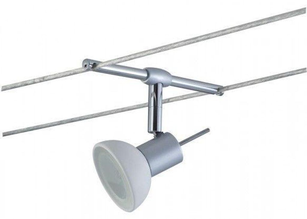 Paulmann kabel halogenowy punktowy 12V system kablowy 160mm Zdjęcie produktu 