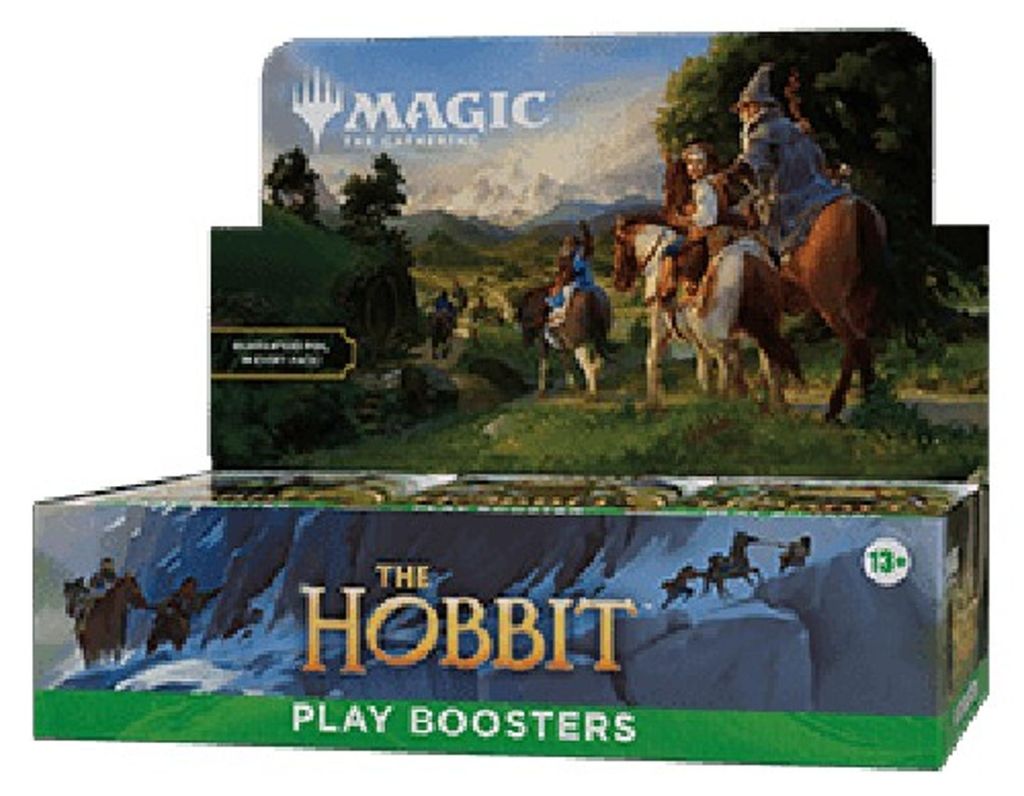 Magic: The Gathering The Hobbit Play Booster Box Obrázok produktu 