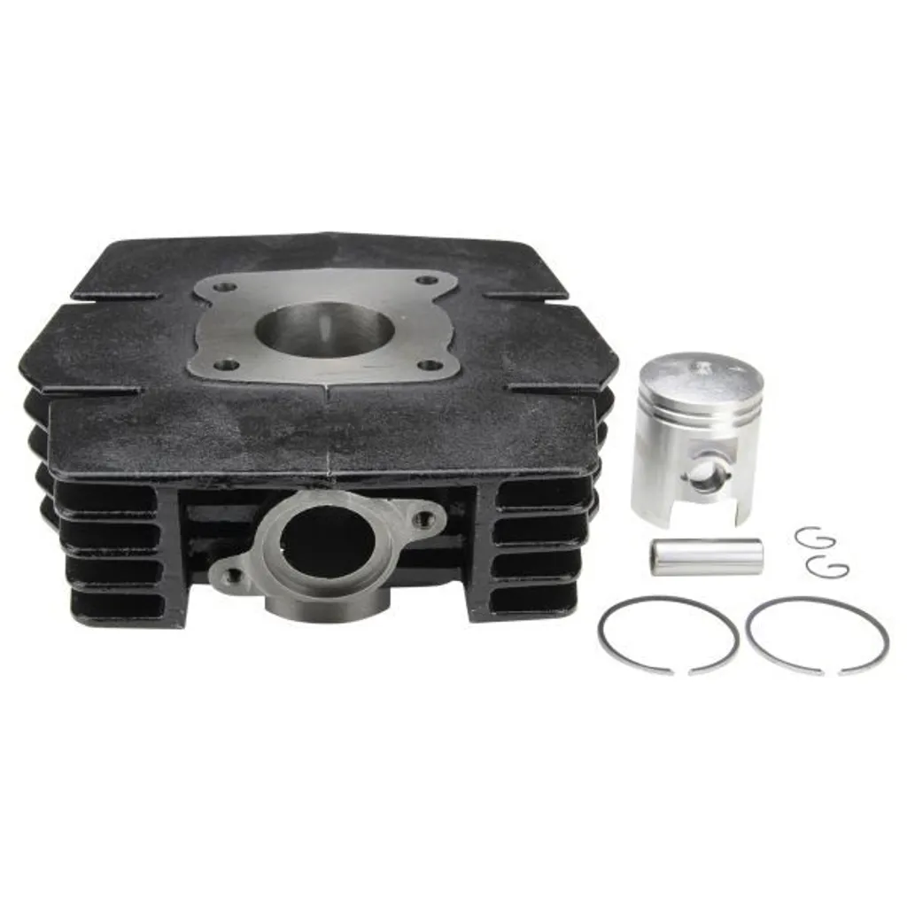 Retrouvez la Compression sur Suzuki TS 50 X - Kit Cylindre Piston 41mm