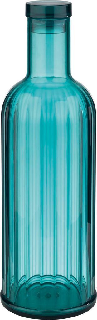 APS-Germany 10749, Láhev, 1 l, Modrá, Silikon, Kulatý, 9 cm Obrázek produktu 