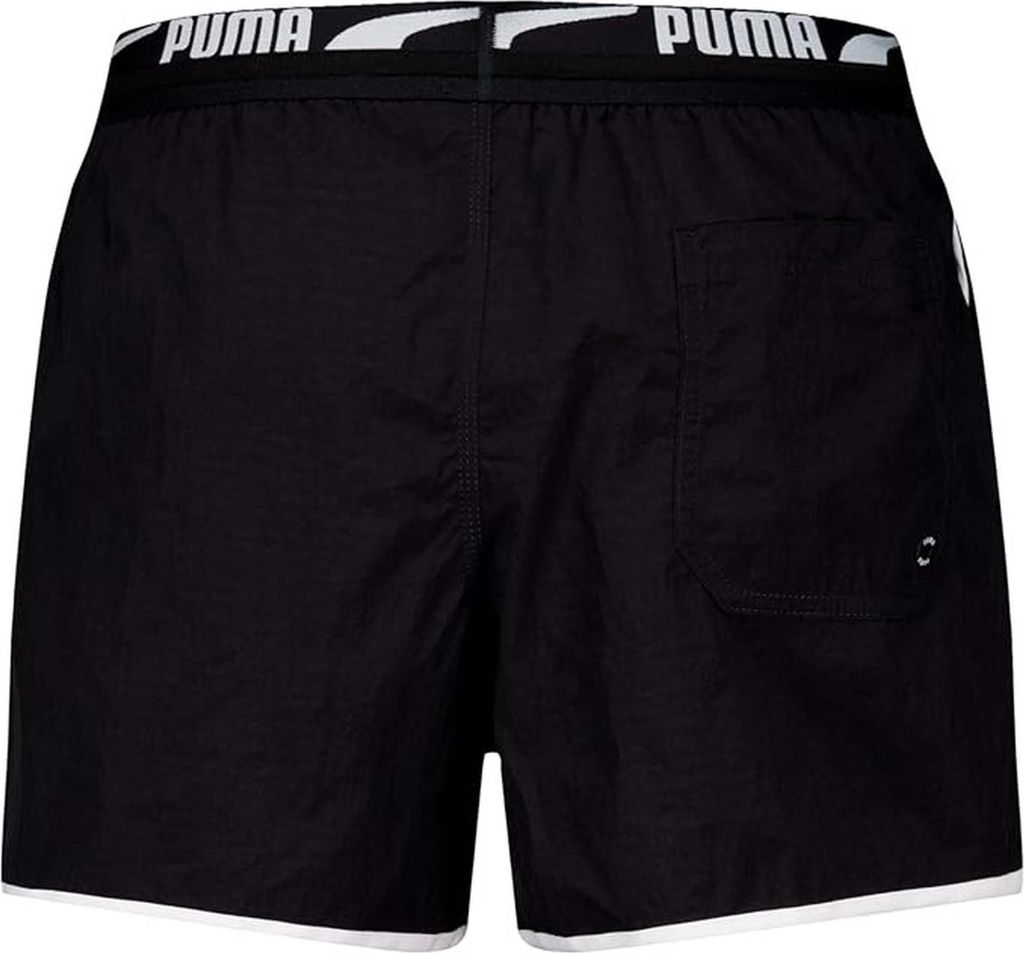 Puma Swimsuit 701225870-004 in Black color size small