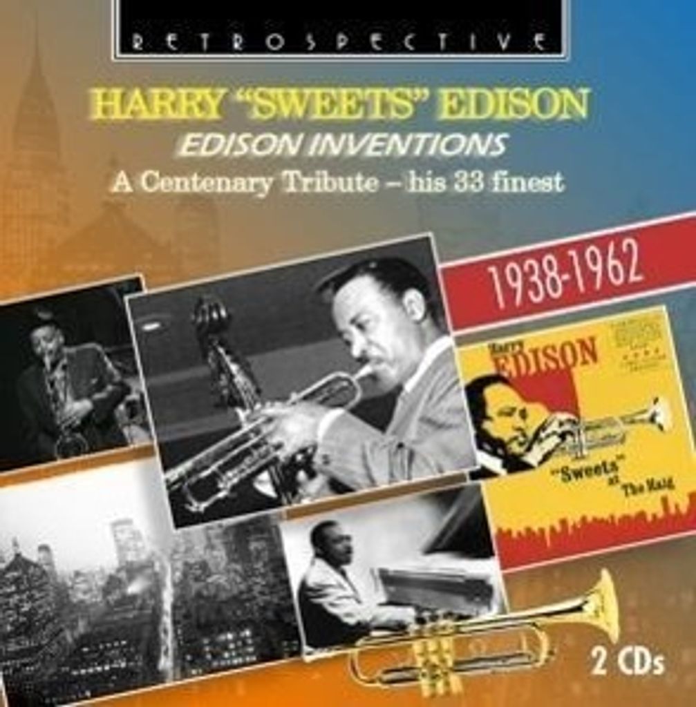Edison, H: Edison Inventions