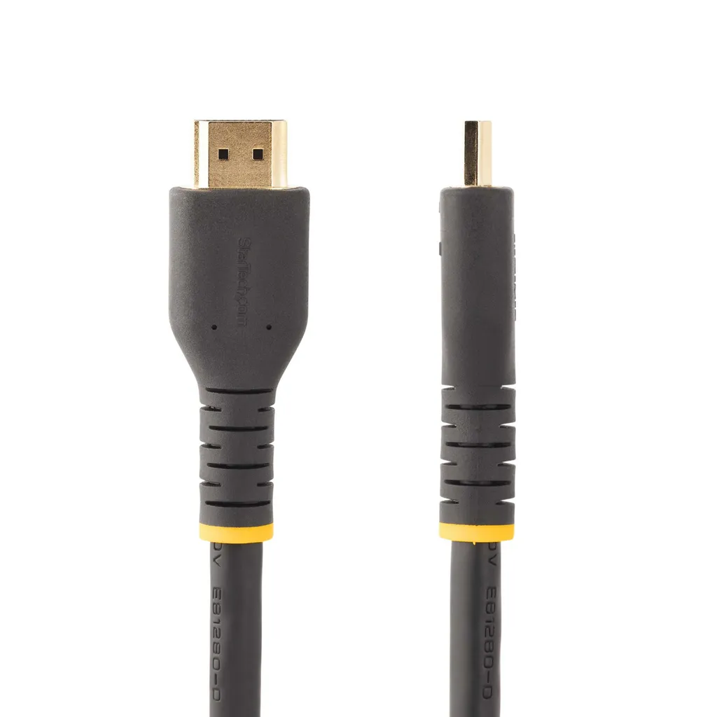 Câble HDMI actif StarTech.com 7m - Câble vidéo 4K haute performance 23ft - 3