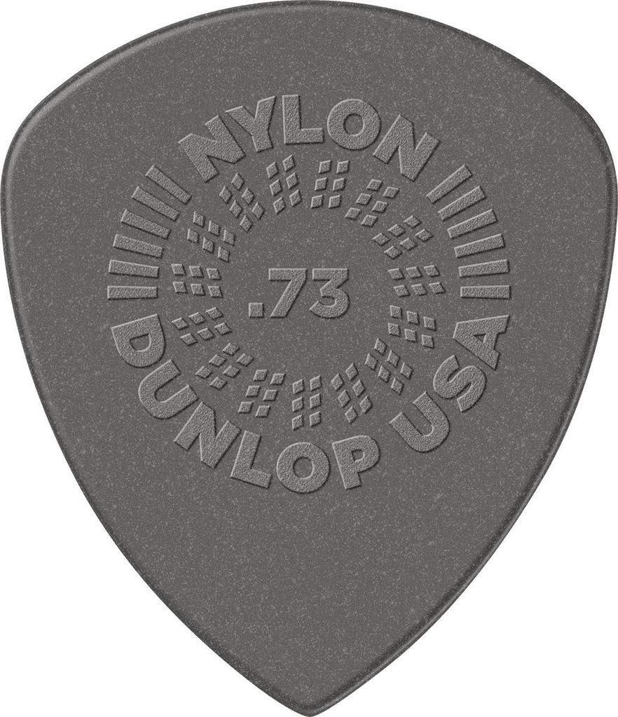 JIM DUNLOP 541P Flow Nylon Grip Pack 0,73mm