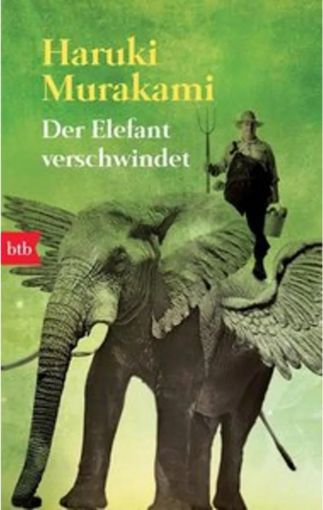 L'Éléphant s'évapore : Le Livre pour Découvrir Haruki Murakami
