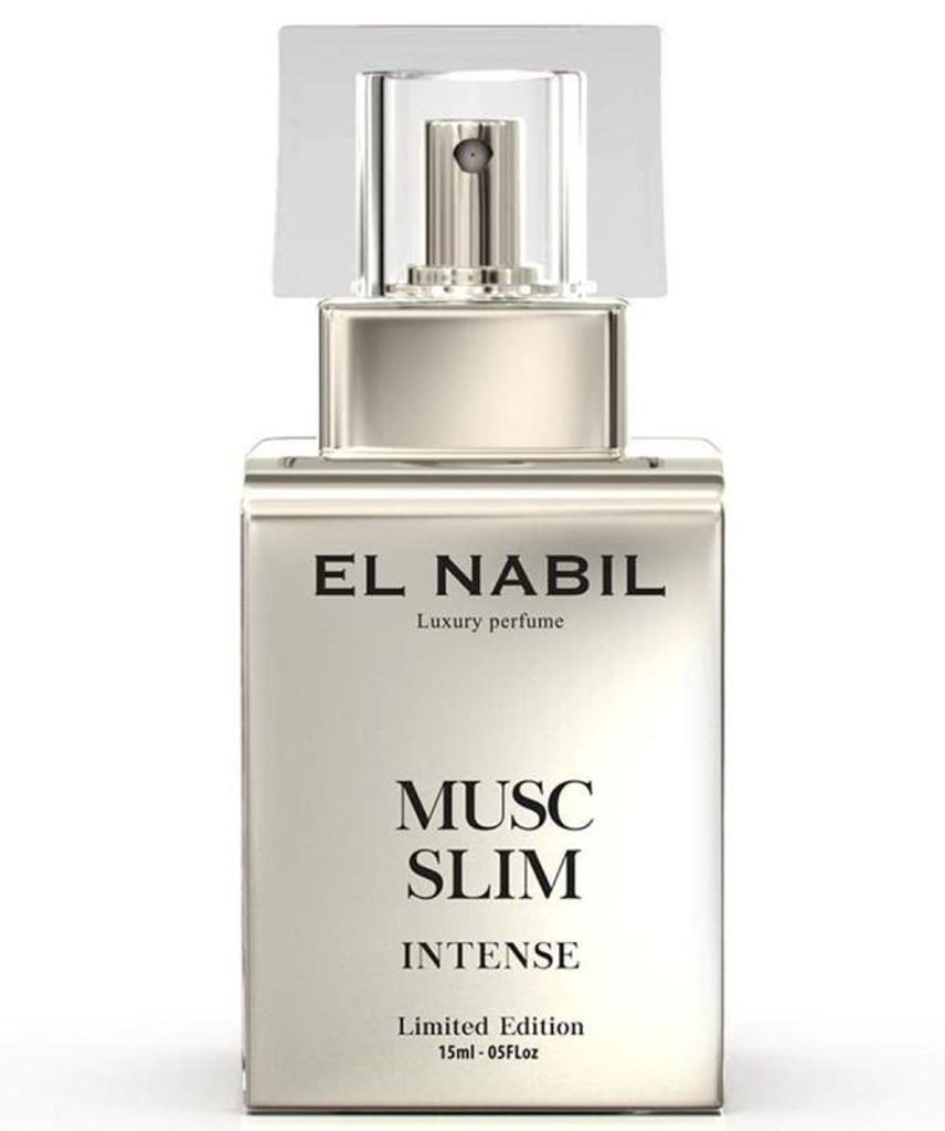 El Nabil Moschus Slim Intensive, édition limitée, parfum Image du produit 