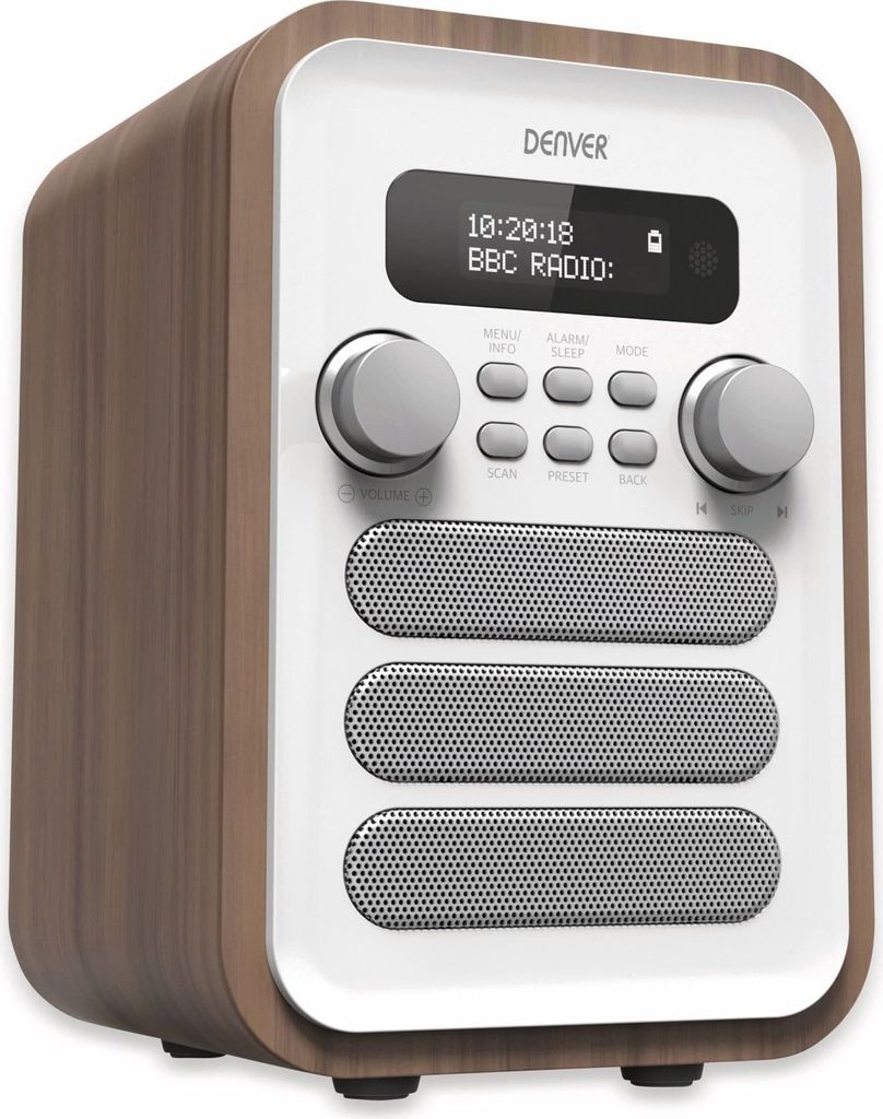 Dab-48White Produktbild 