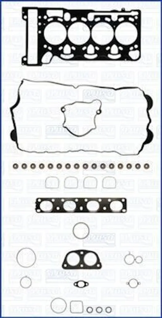 Jeu de Joints de Culasse AJUSA 52276600 Complet pour BMW Série 3 et X1