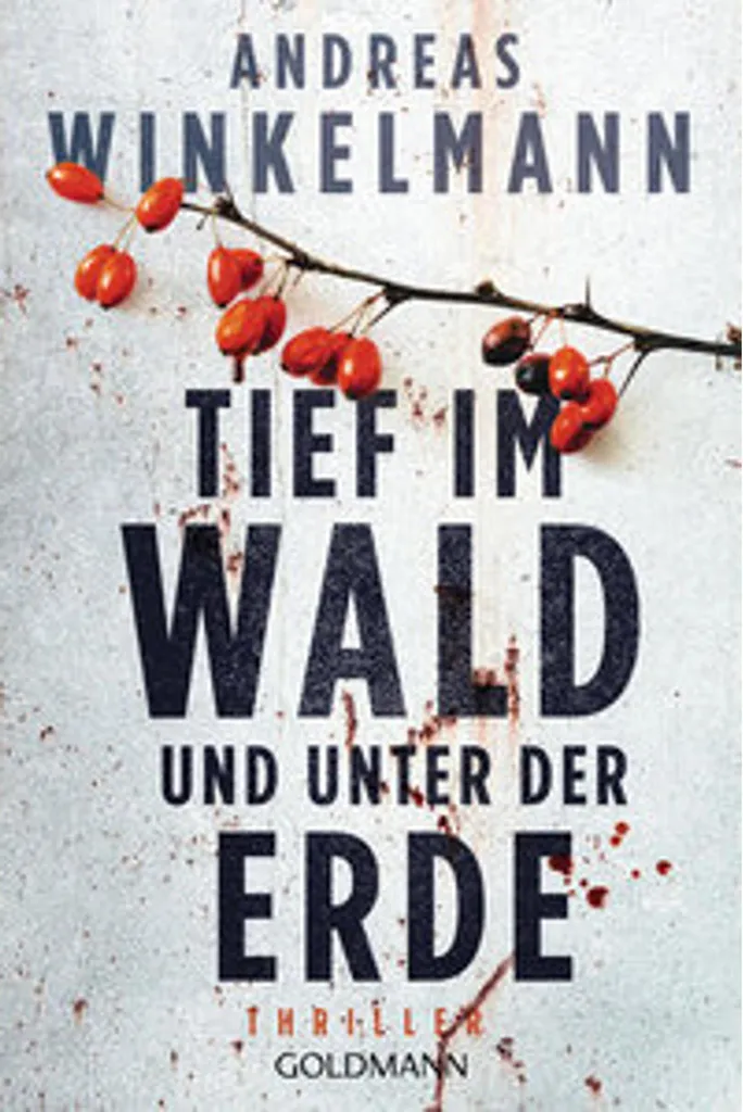 Apprendre la nature avec Tief im Wald und unter der Erde - Livre enfant